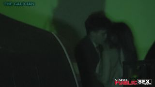 Collection of public sex