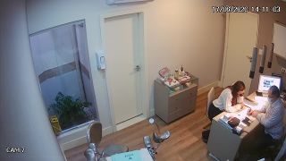 Hardcore caught in the hidden camera lens