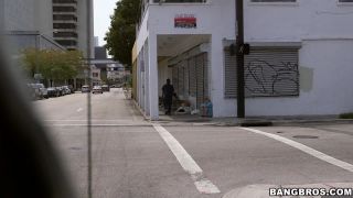 Public Sex Outdoor Fuck in Car Sex on the Street