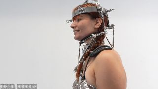 Collection of metal bondage