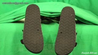 Mega Collection barefoot