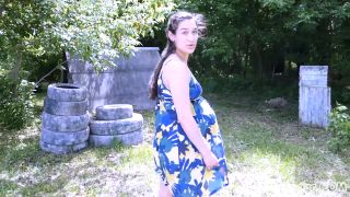 Hot Porn with Pragnant Girls
