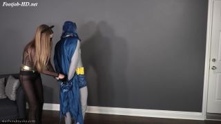 Online Porn legwear footjobs